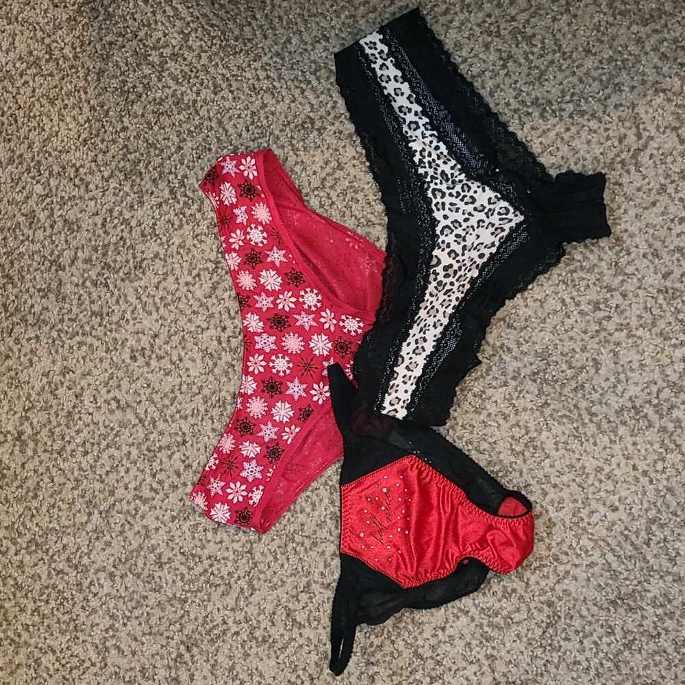 Victoria's Secret & Sexy Little Things Underwear